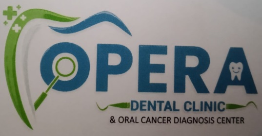 Opera Dental Clinic Logo